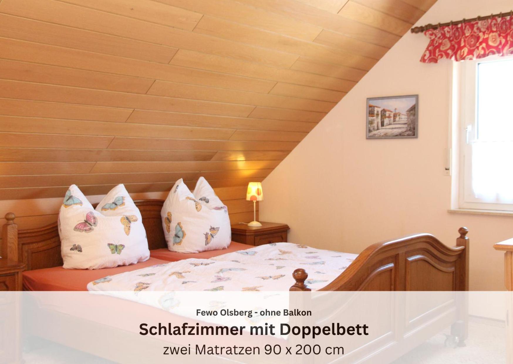 Ferienwohnungen Sauerland Und Olsberg Exterior foto